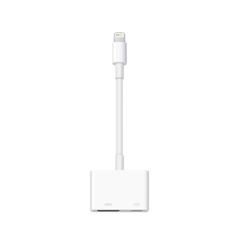 Apple OEM Lightning Digital AV Adapter NIB